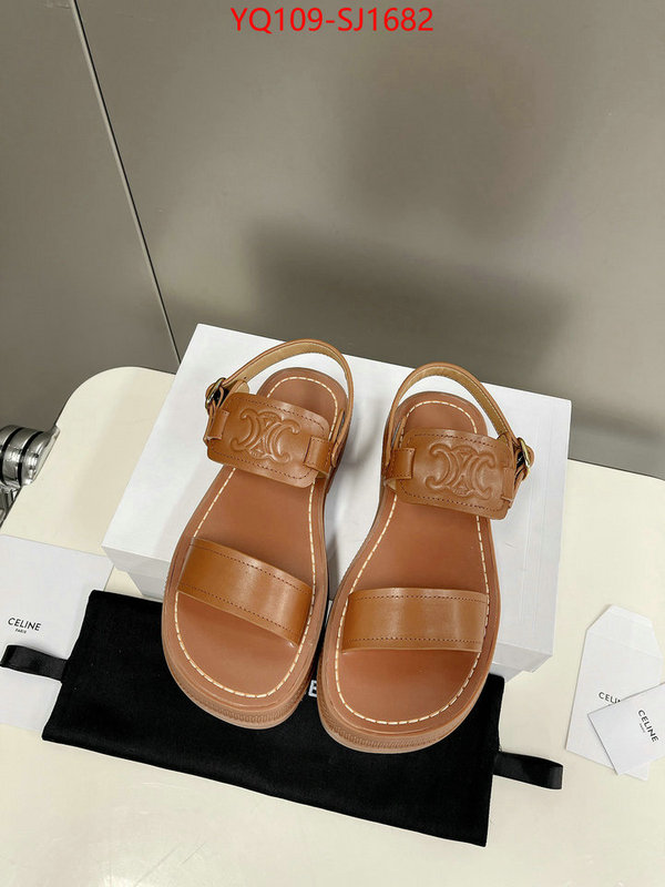 Women Shoes-CELINE from china 2024 ID: SJ1682 $: 109USD