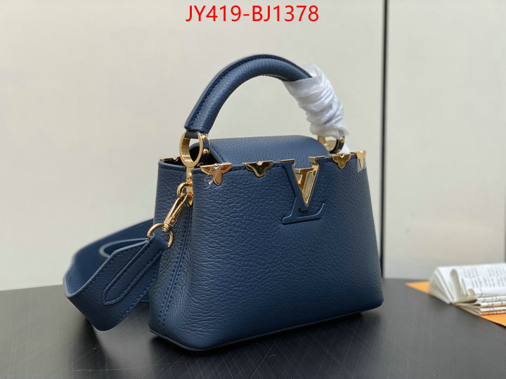 LV Bags(TOP)-Handbag Collection- designer fashion replica ID: BJ1378