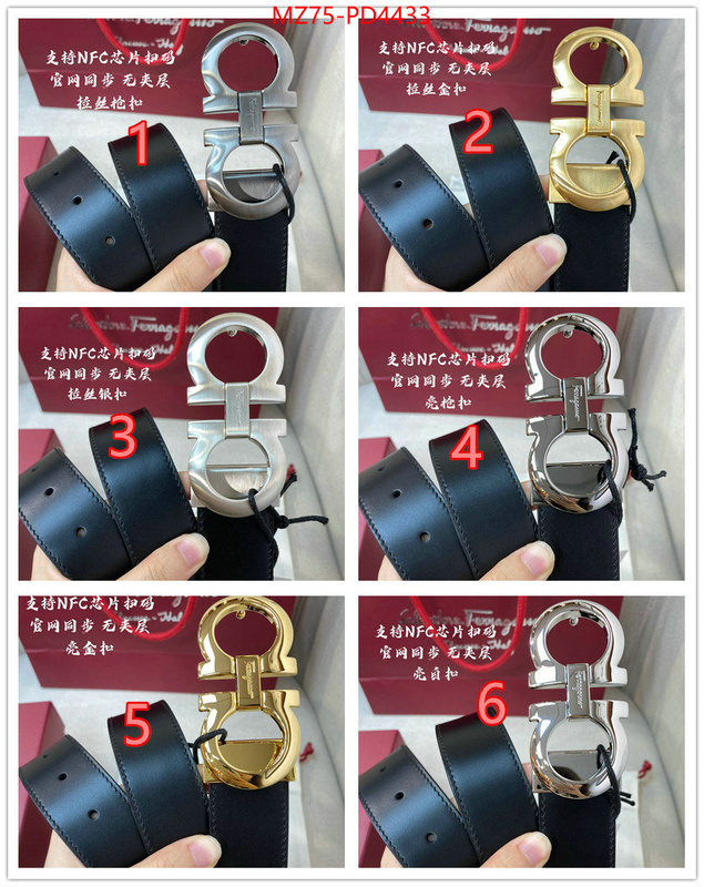 Belts-Ferragamo where can i buy the best 1:1 original ID: PD4433 $: 75USD