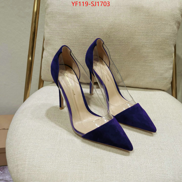 Women Shoes-Gianvito Rossi wholesale ID: SJ1703 $: 119USD