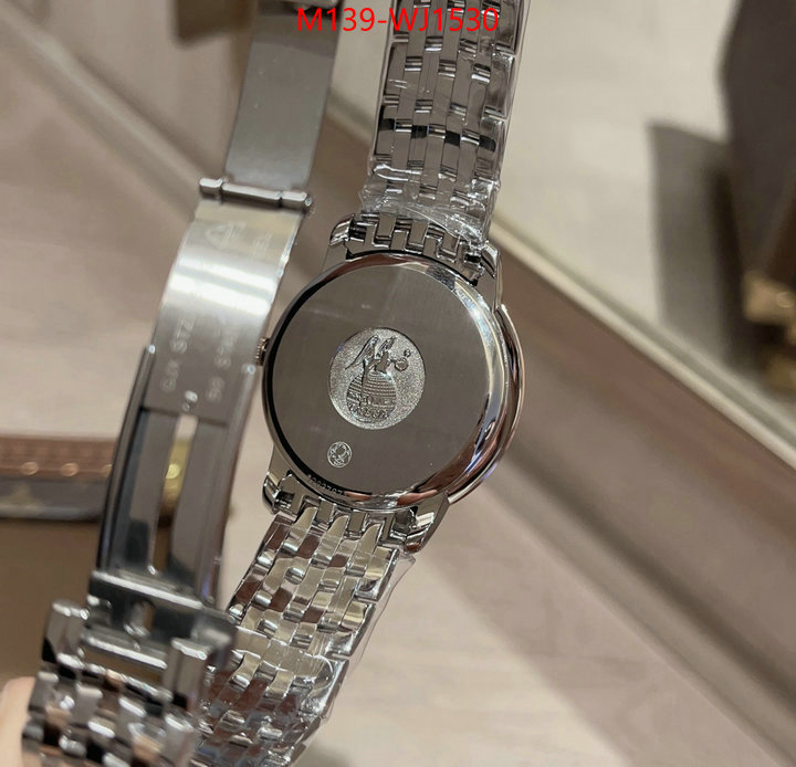 Watch(4A)-Omega where can you buy a replica ID: WJ1530 $: 139USD