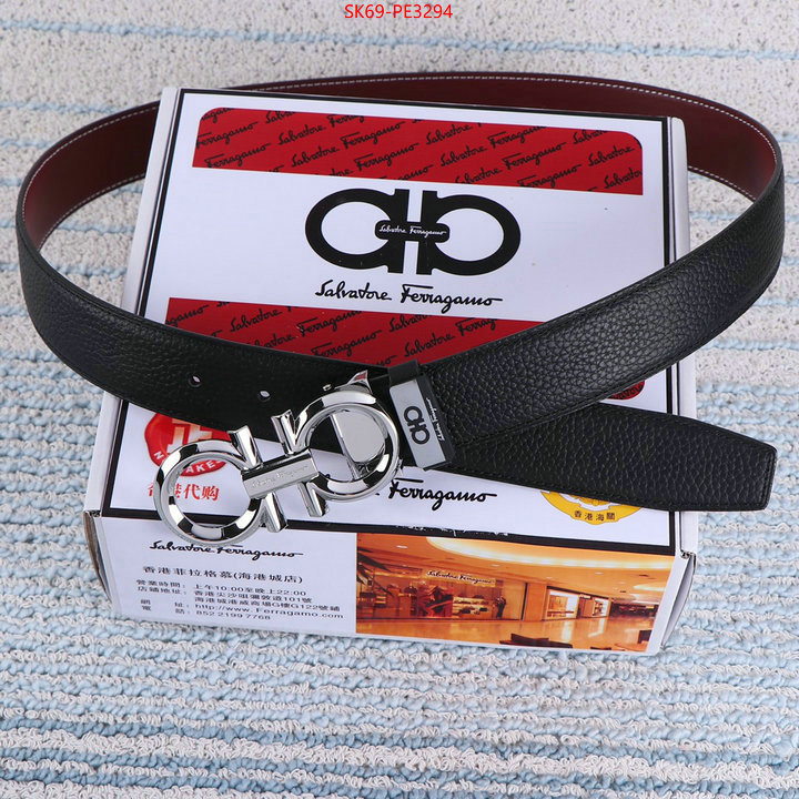 Belts-Ferragamo aaaaa quality replica ID: PE3294 $: 69USD