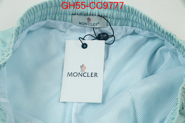 Clothing-Moncler store ID: CC9777 $: 55USD