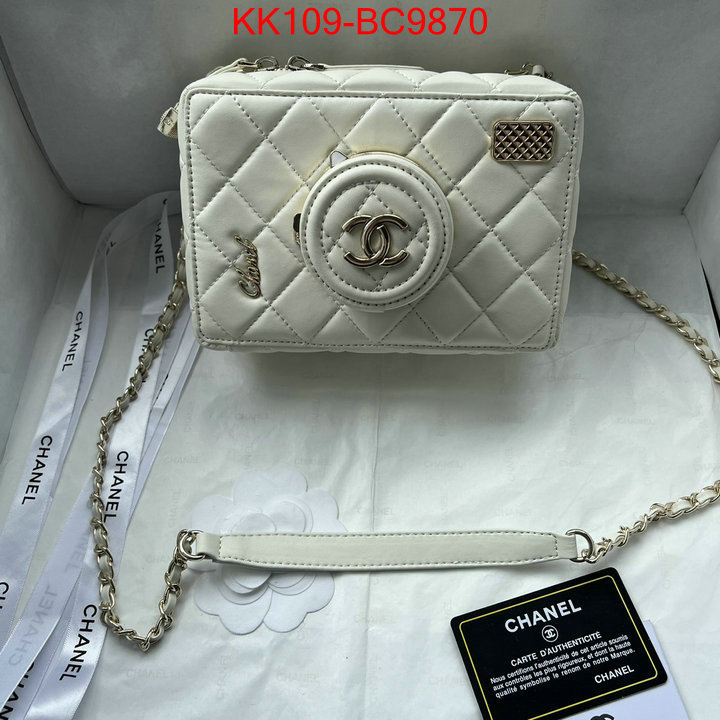 Chanel Bags(4A)-Crossbody- online sales ID: BC9870 $: 109USD,