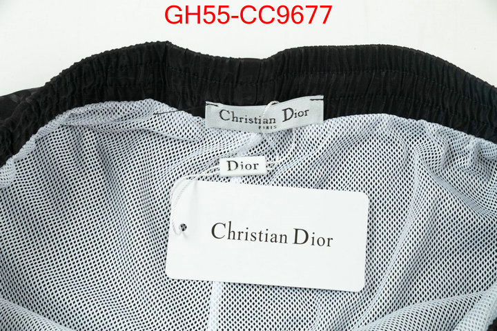 Clothing-Dior where can i find ID: CC9677 $: 55USD