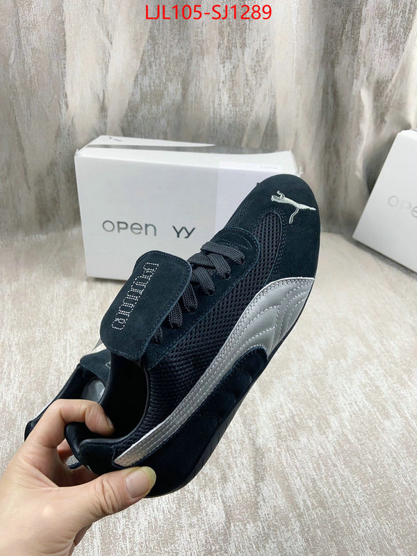 Women Shoes-PUMA fake cheap best online ID: SJ1289 $: 105USD