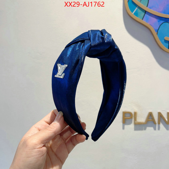 Hair band-LV buy best quality replica ID: AJ1762 $: 29USD