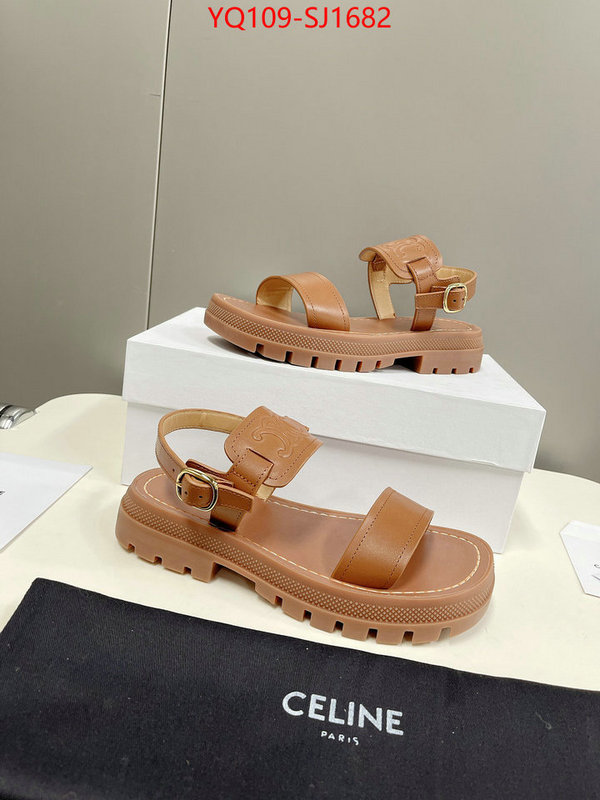 Women Shoes-CELINE from china 2024 ID: SJ1682 $: 109USD