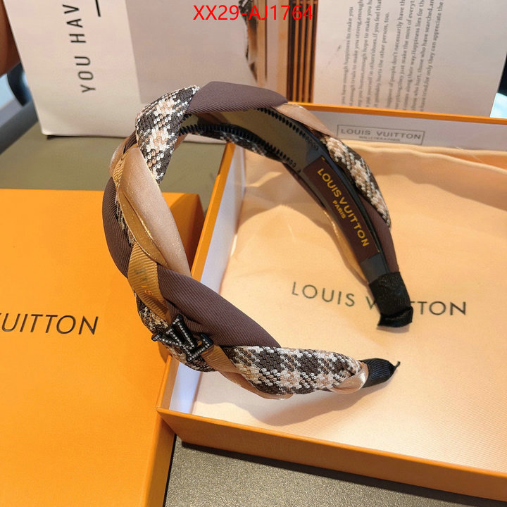 Hair band-LV aaaaa+ class replica ID: AJ1764 $: 29USD