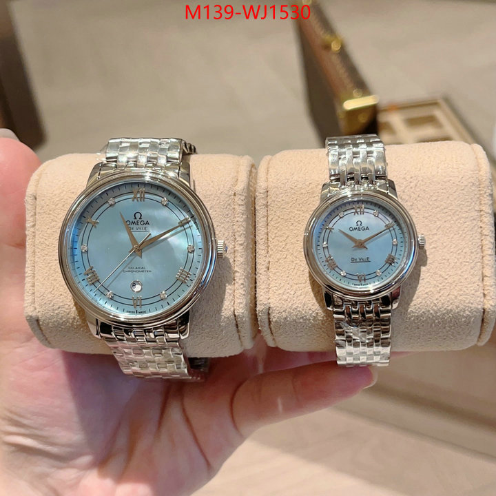 Watch(4A)-Omega where can you buy a replica ID: WJ1530 $: 139USD