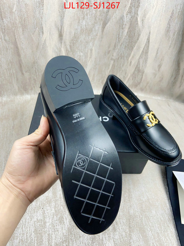 Women Shoes-Chanel replcia cheap from china ID: SJ1267 $: 129USD