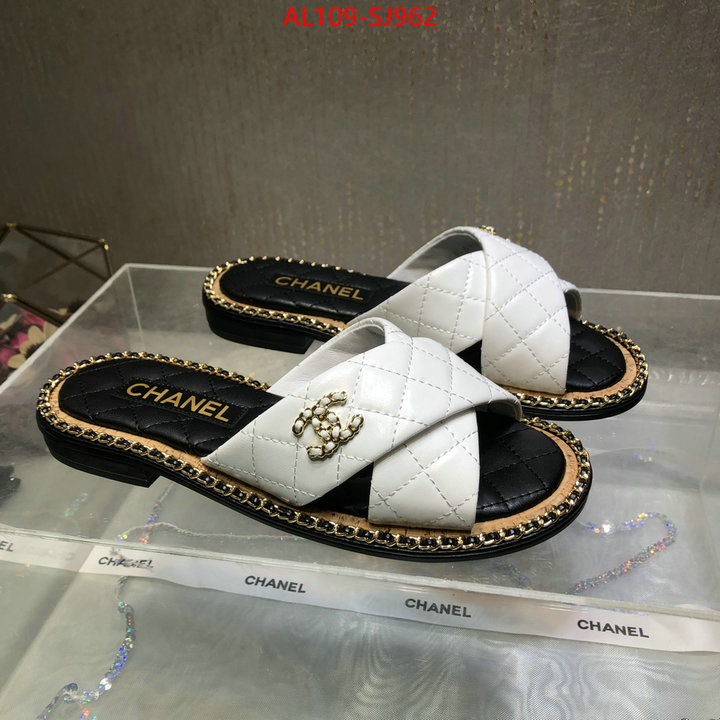 Women Shoes-Chanel where should i buy replica ID: SJ962 $: 109USD