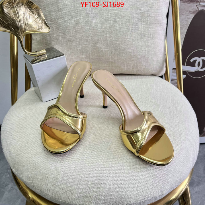 Women Shoes-Gianvito Rossi what is a 1:1 replica ID: SJ1689 $: 109USD