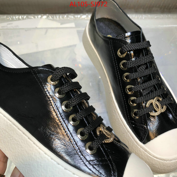 Women Shoes-Chanel outlet sale store ID: SJ972 $: 105USD