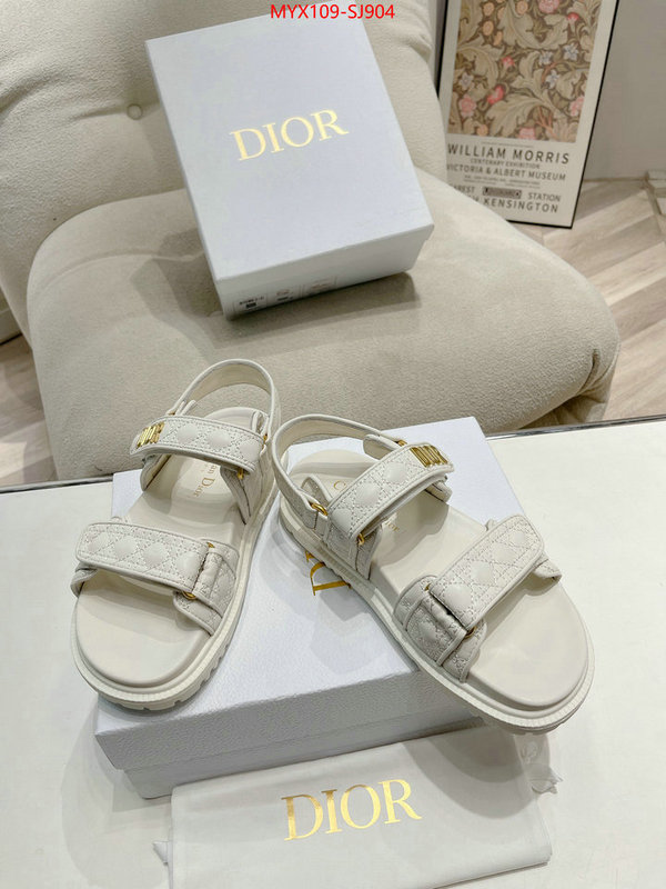 Women Shoes-Dior sell online luxury designer ID: SJ904 $: 109USD