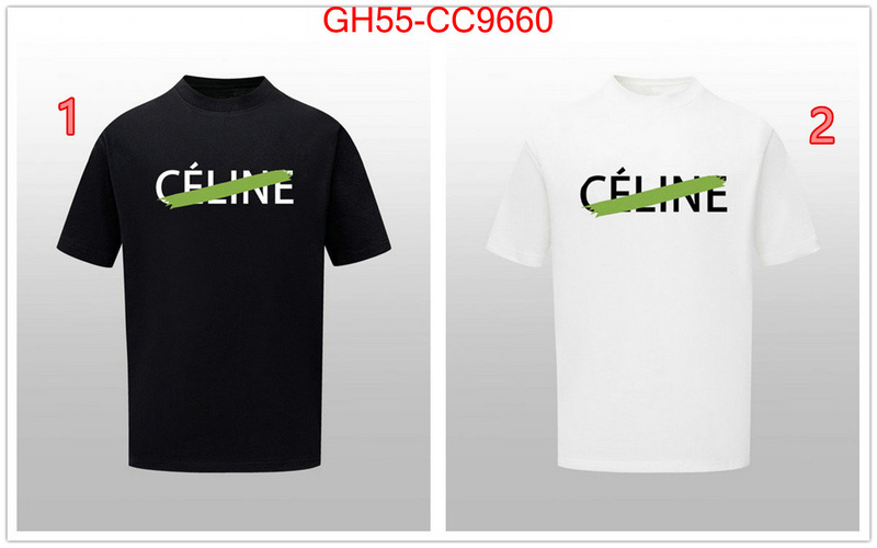 Clothing-Celine knockoff highest quality ID: CC9660 $: 55USD