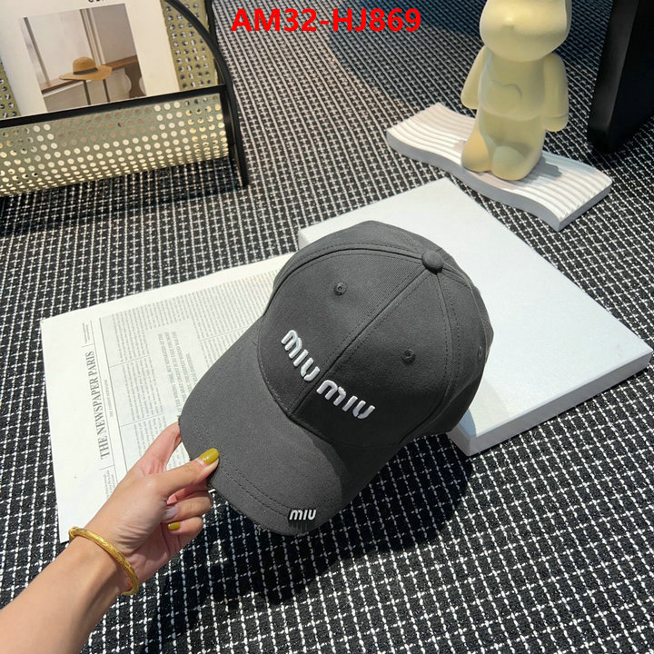 Cap(Hat)-Miu Miu how quality ID: HJ869 $: 32USD