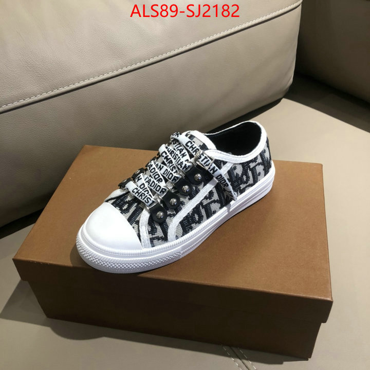 Kids shoes-Dior best knockoff ID: SJ2182 $: 89USD