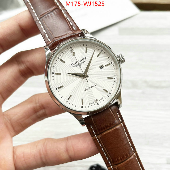 Watch(4A)-Longines how to find replica shop ID: WJ1525 $: 175USD