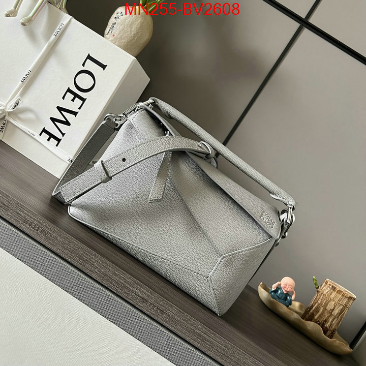 Loewe Bags(TOP)-Puzzle- what's the best to buy replica ID: BV2608 $: 255USD,