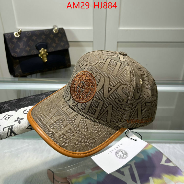 Cap(Hat)-Versace the most popular ID: HJ884 $: 29USD