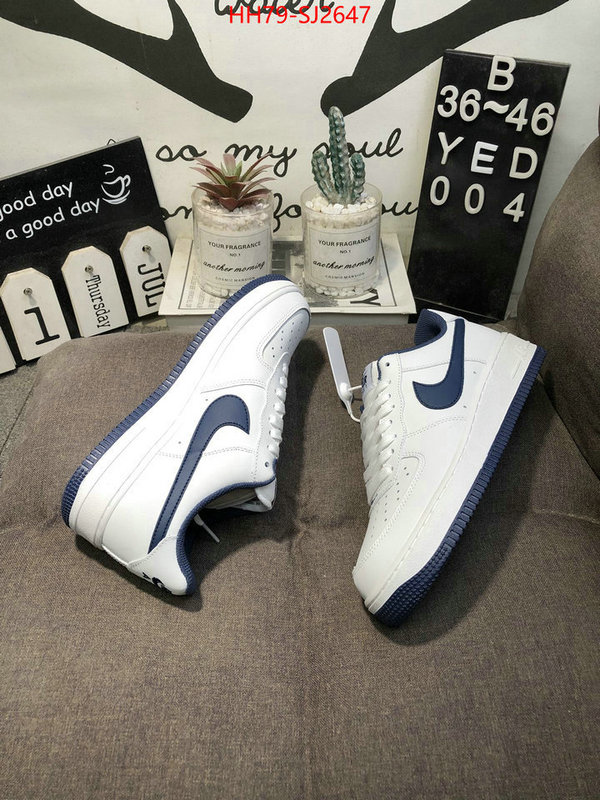 Men Shoes-Nike cheap online best designer ID: SJ2647 $: 79USD