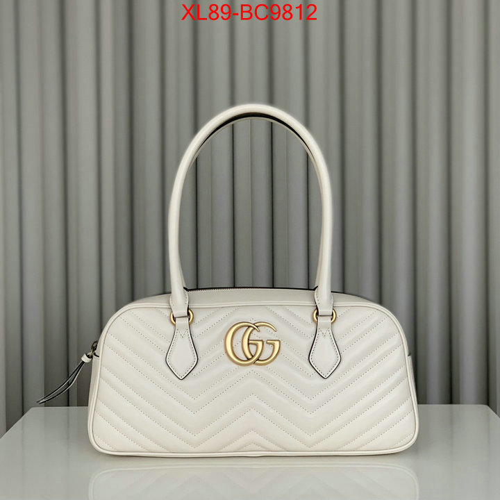 Gucci Bags(4A)-Handbag- high quality customize ID: BC9812 $: 89USD,