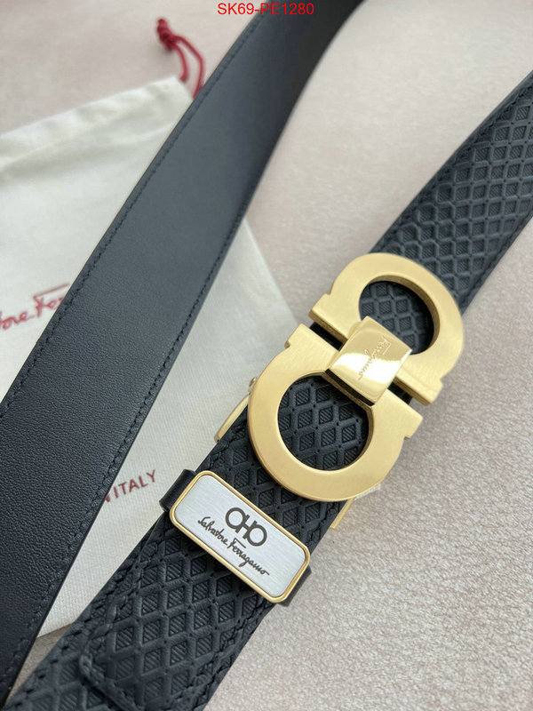 Belts-Ferragamo high quality 1:1 replica ID: PE1280 $: 69USD