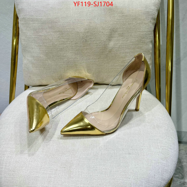 Women Shoes-Gianvito Rossi 1:1 replica wholesale ID: SJ1704 $: 119USD