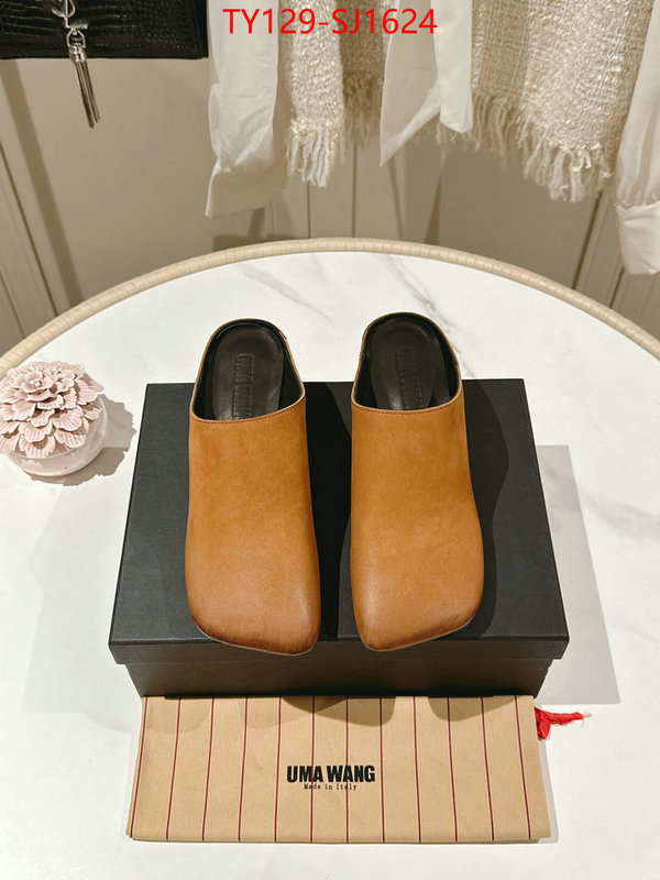 Women Shoes-UMA Wang store ID: SJ1624 $: 129USD