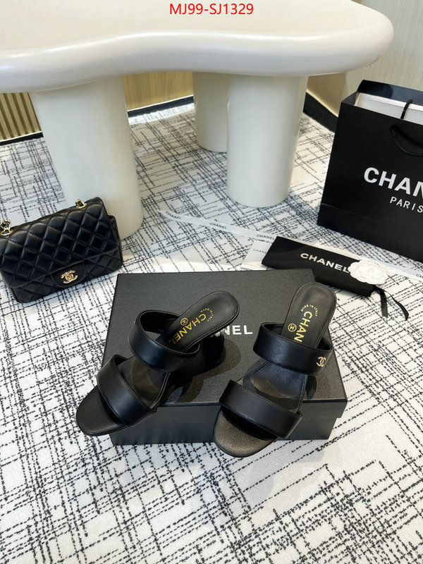 Women Shoes-Chanel styles & where to buy ID: SJ1329 $: 99USD