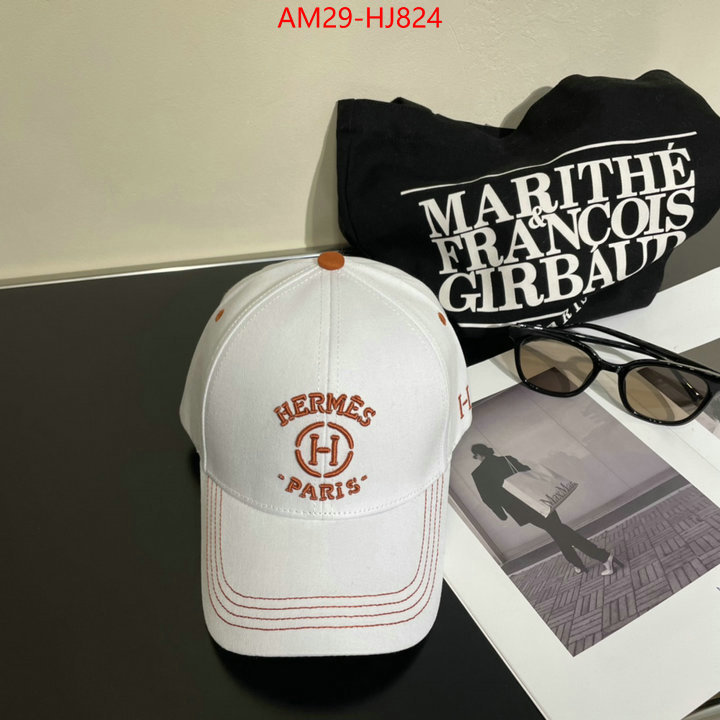 Cap(Hat)-Hermes the quality replica ID: HJ824 $: 29USD