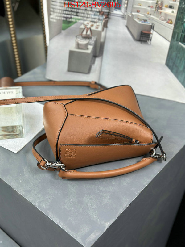 Loewe Bags(4A)-Puzzle- highest product quality ID: BV2605 $: 129USD,