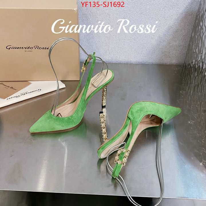 Women Shoes-Gianvito Rossi flawless ID: SJ1692 $: 135USD