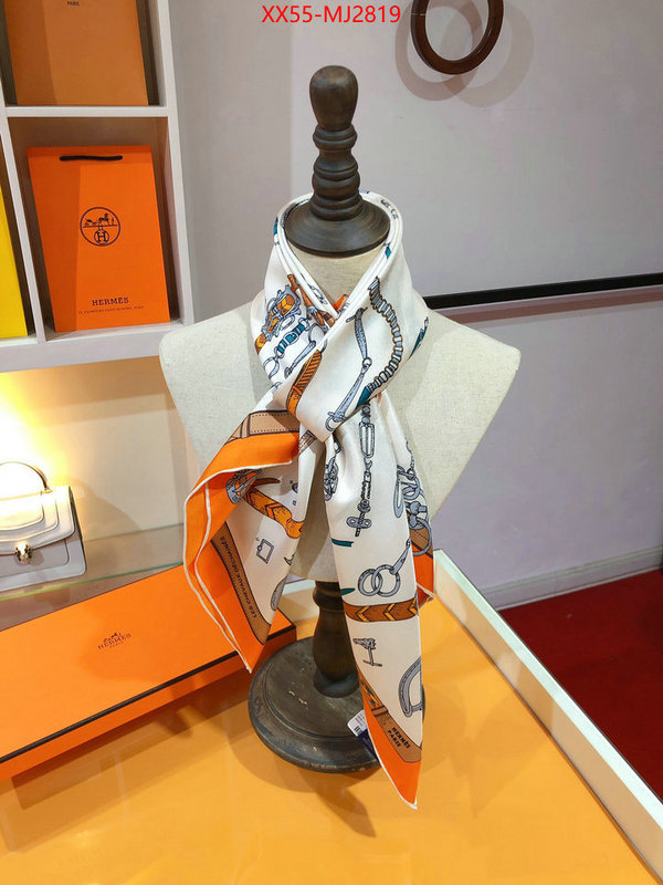 Scarf-Hermes where to find best ID: MJ2819 $: 55USD