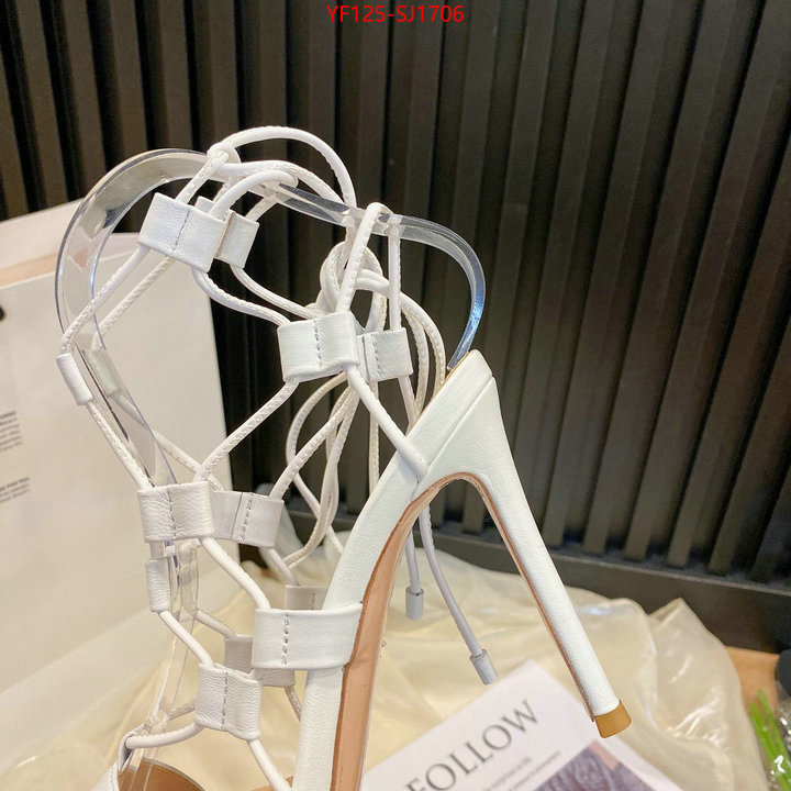 Women Shoes-Gianvito Rossi the best designer ID: SJ1706 $: 125USD