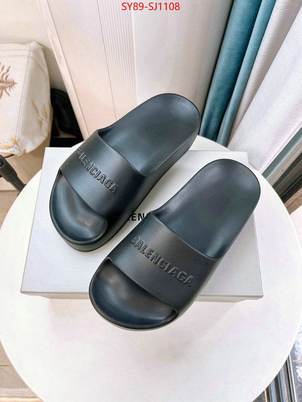 Women Shoes-Balenciaga knockoff highest quality ID: SJ1108 $: 89USD