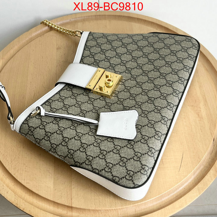 Gucci Bags(4A)-Handbag- where quality designer replica ID: BC9810 $: 89USD,