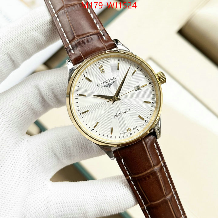 Watch(4A)-Longines designer high replica ID: WJ1524 $: 179USD