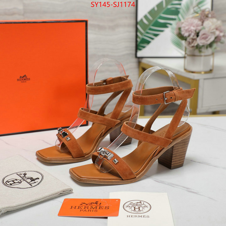 Women Shoes-Hermes where to find best ID: SJ1174 $: 145USD