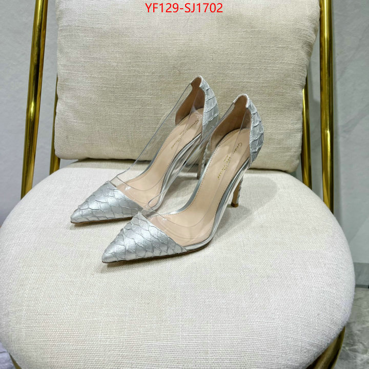 Women Shoes-Gianvito Rossi best replica 1:1 ID: SJ1702 $: 129USD