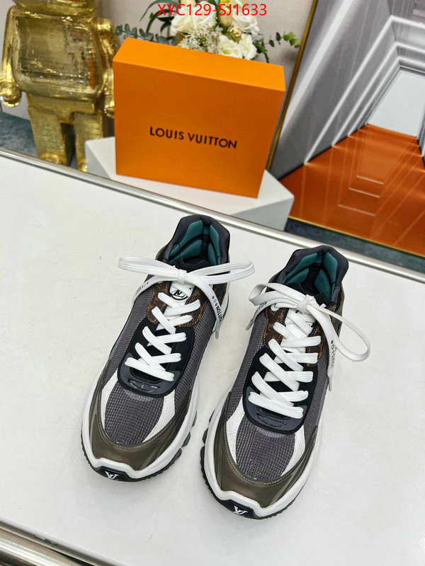 Women Shoes-LV find replica ID: SJ1633 $: 129USD