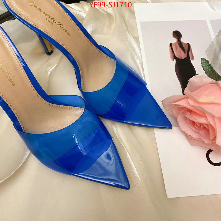 Women Shoes-Gianvito Rossi customize the best replica ID: SJ1710 $: 99USD