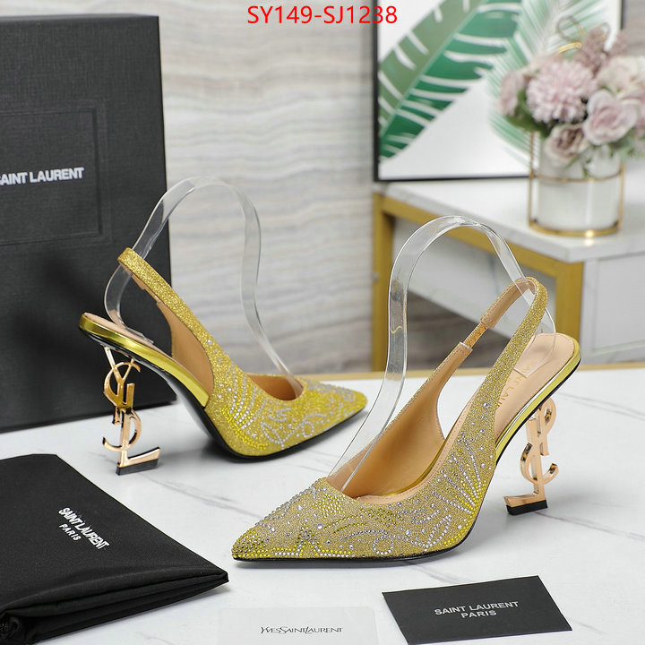 Women Shoes-YSL the highest quality fake ID: SJ1238 $: 149USD