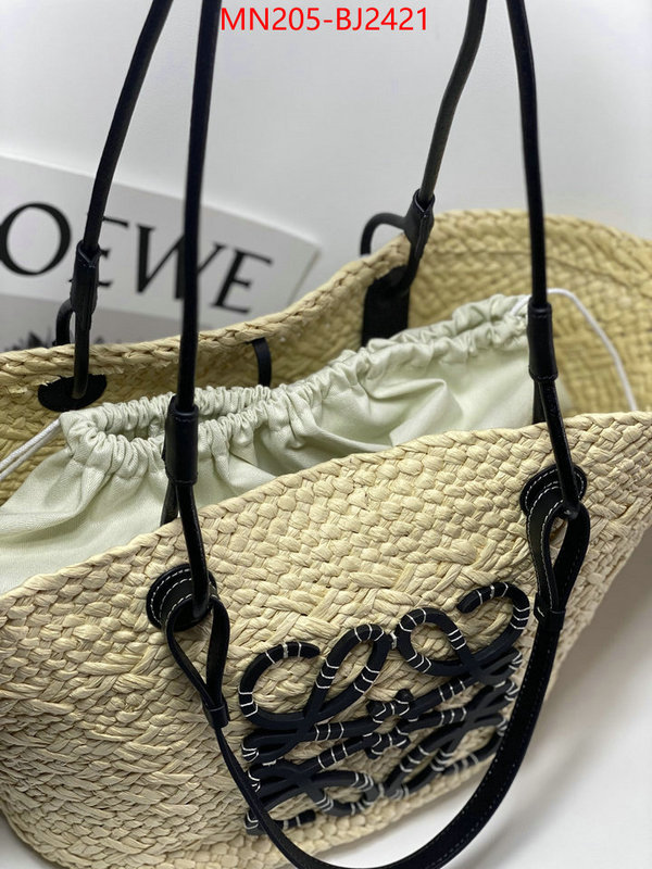 Loewe Bags(TOP)-Handbag- what best replica sellers ID: BJ2421 $: 205USD,