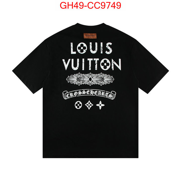 Clothing-LV is it ok to buy replica ID: CC9749 $: 49USD