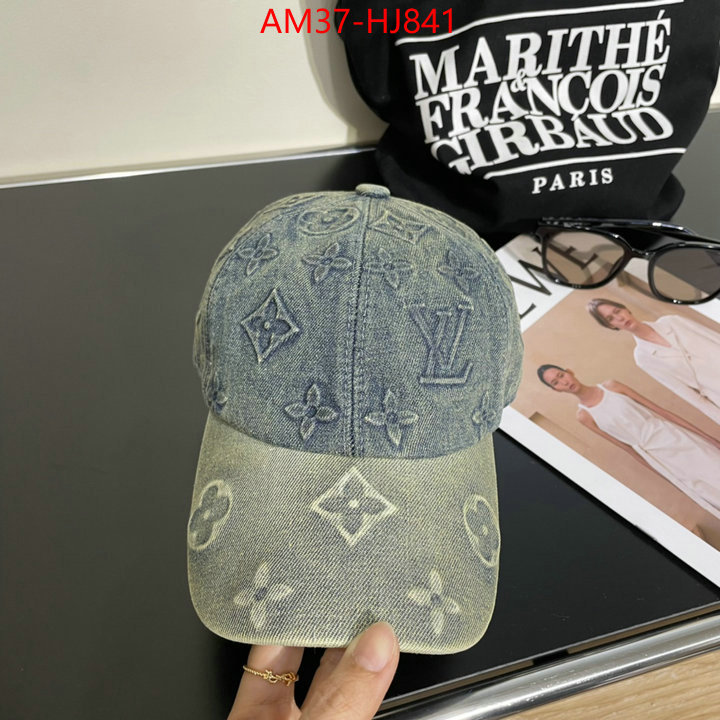 Cap(Hat)-LV where could you find a great quality designer ID: HJ841 $: 37USD