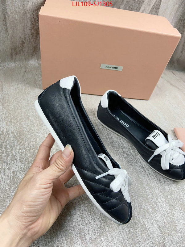 Women Shoes-Miu Miu from china 2024 ID: SJ1305 $: 109USD