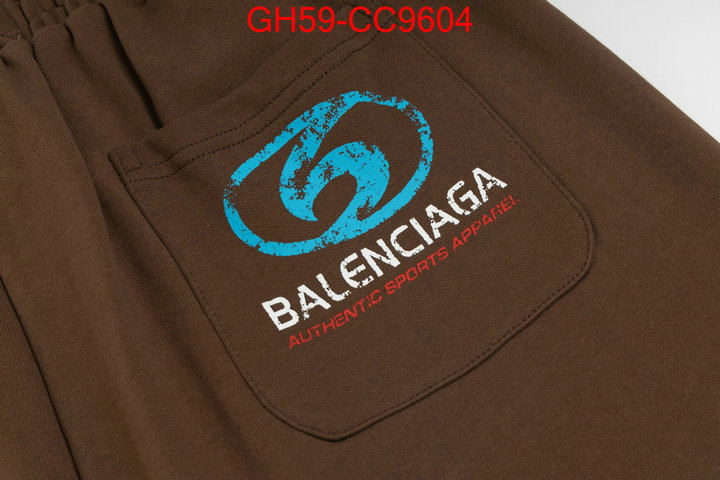 Clothing-Balenciaga sale ID: CC9604 $: 59USD