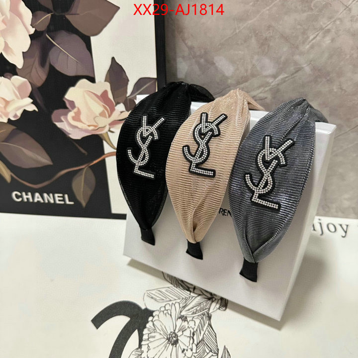 Hair band-YSL buy 1:1 ID: AJ1814 $: 29USD